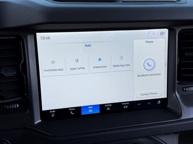 2025 Ford Bronco Base Springfield VA