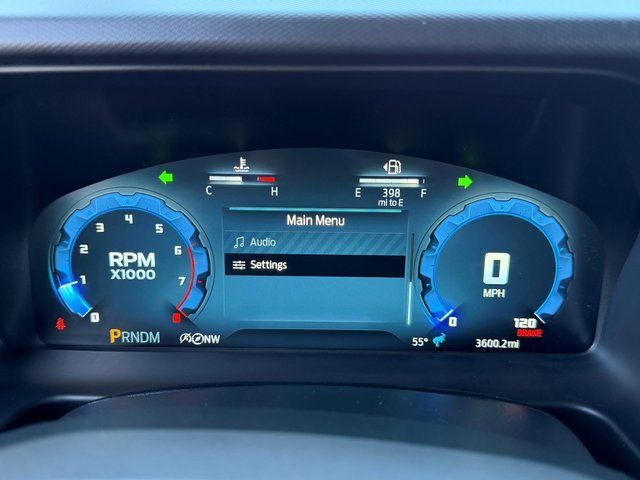 2025 Ford Bronco Base Springfield VA