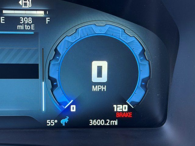 2025 Ford Bronco Base Springfield VA