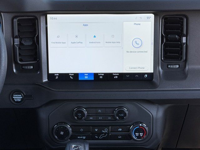 2025 Ford Bronco Base Springfield VA