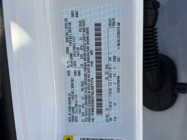 2025 Ford Bronco Base Springfield VA