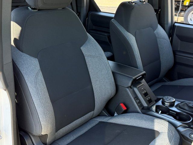 2025 Ford Bronco Base Springfield VA