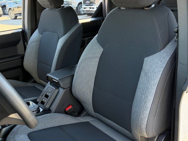 2025 Ford Bronco Base Springfield VA