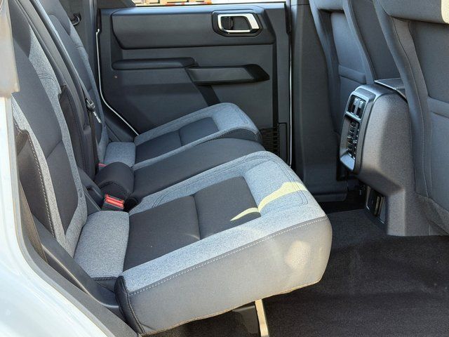 2025 Ford Bronco Base Springfield VA