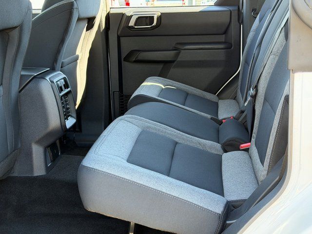 2025 Ford Bronco Base Springfield VA