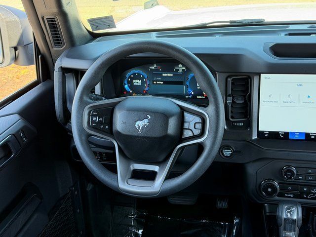 2025 Ford Bronco Base Springfield VA