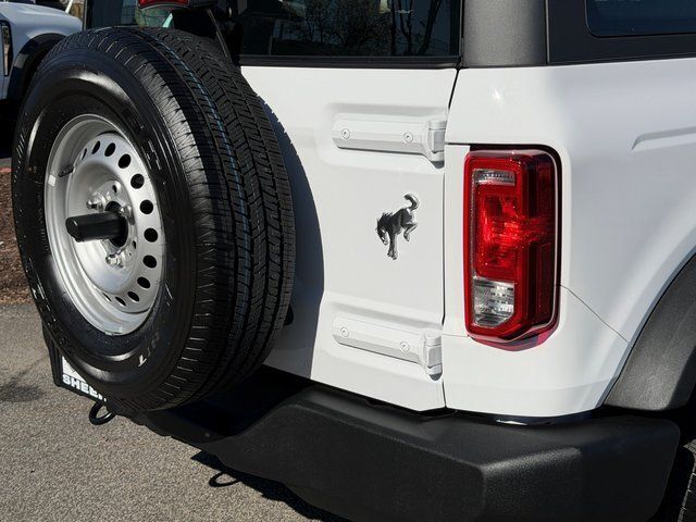2025 Ford Bronco Base Springfield VA