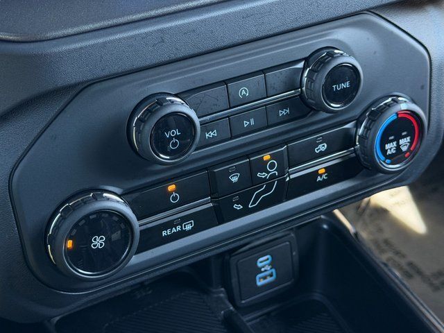 2025 Ford Bronco Base Springfield VA