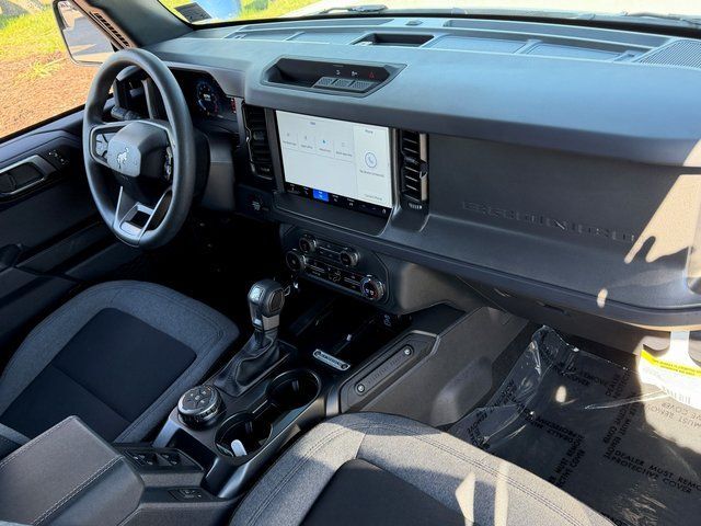 2025 Ford Bronco Base Springfield VA