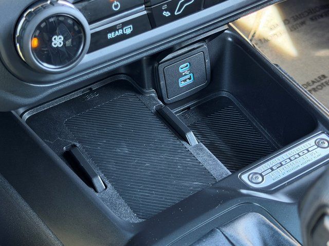 2025 Ford Bronco Base Springfield VA