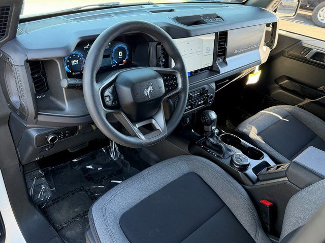 2025 Ford Bronco Base Springfield VA