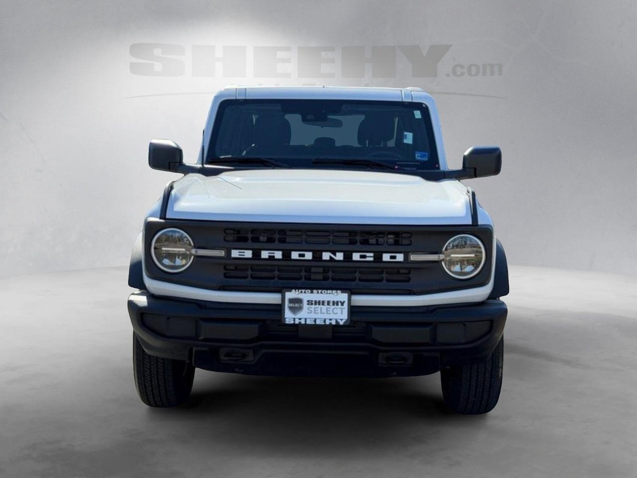 2025 Ford Bronco Base Springfield VA