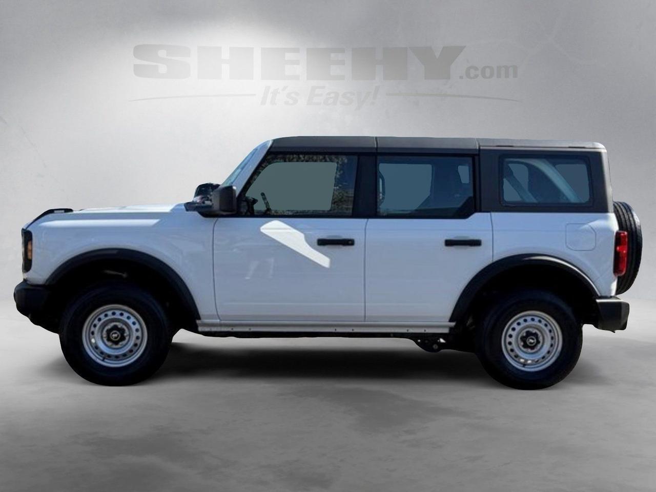 2025 Ford Bronco Base Springfield VA