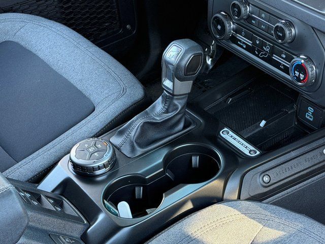 2025 Ford Bronco Base Springfield VA