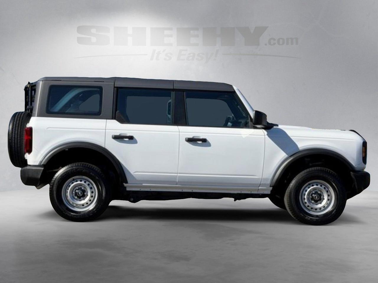 2025 Ford Bronco Base Springfield VA