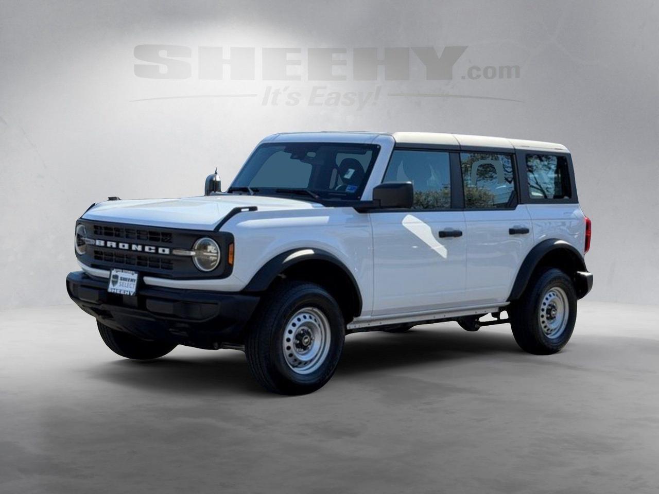 2025 Ford Bronco Base Springfield VA