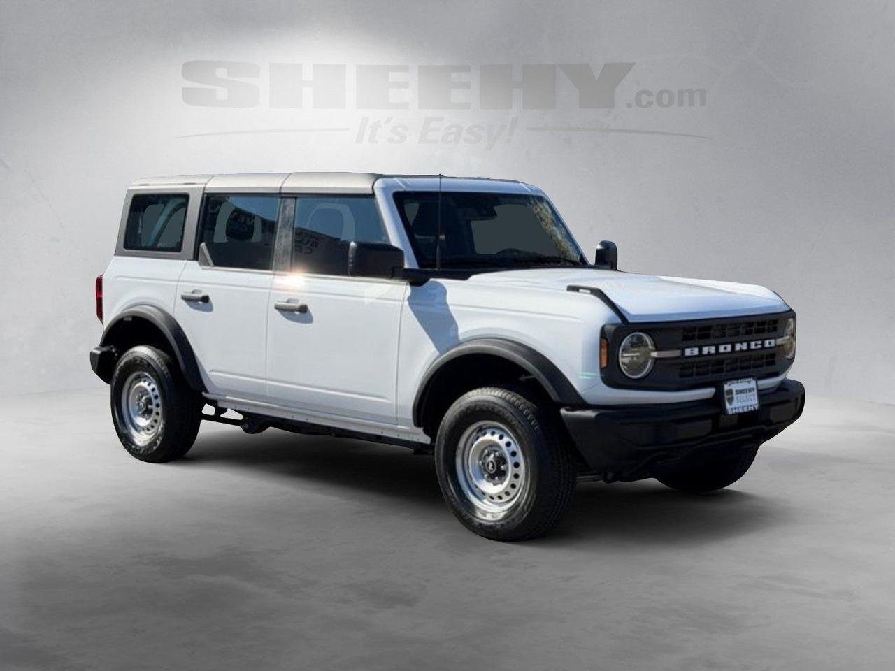 2025 Ford Bronco Base Springfield VA