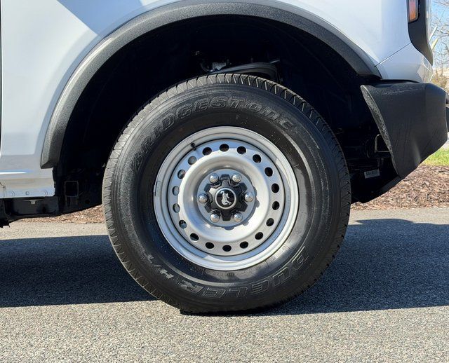 2025 Ford Bronco Base Springfield VA