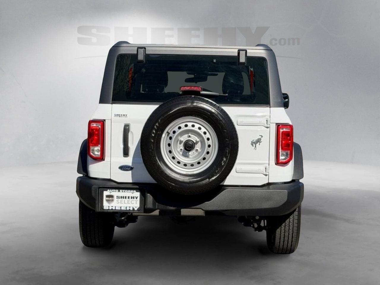 2025 Ford Bronco Base Springfield VA