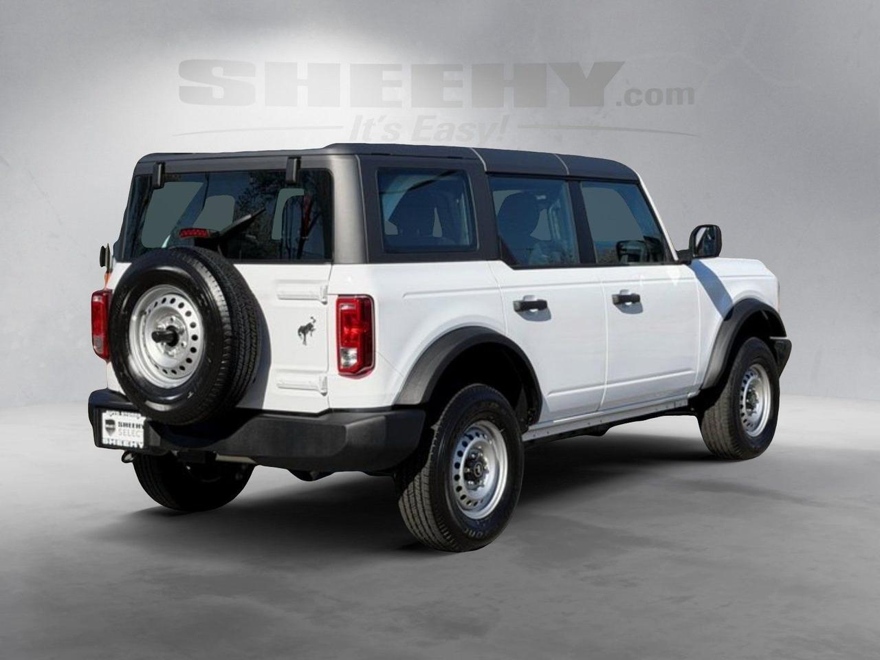 2025 Ford Bronco Base Springfield VA