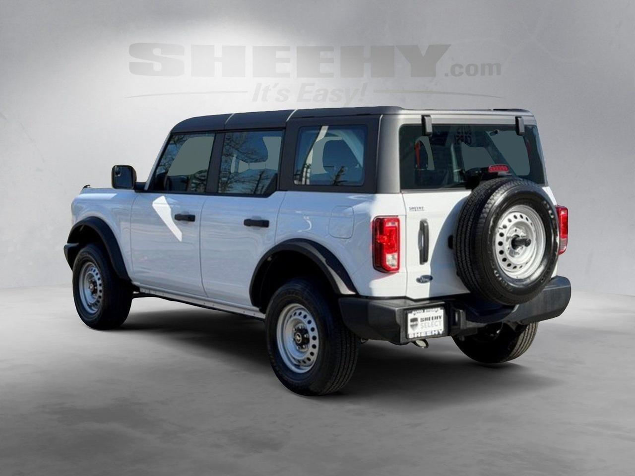 2025 Ford Bronco Base Springfield VA