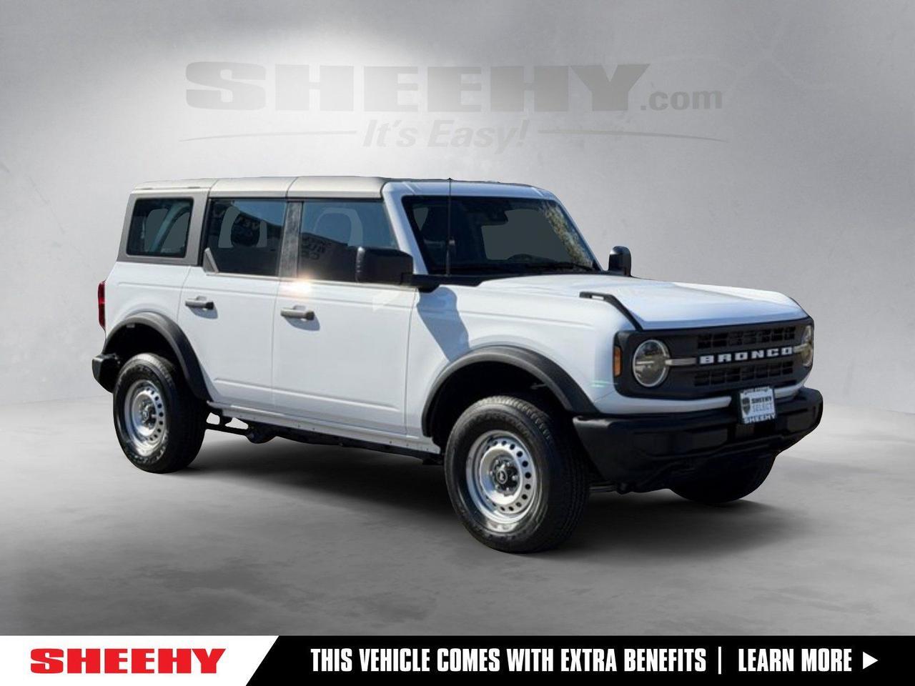 2025 Ford Bronco Base Springfield VA