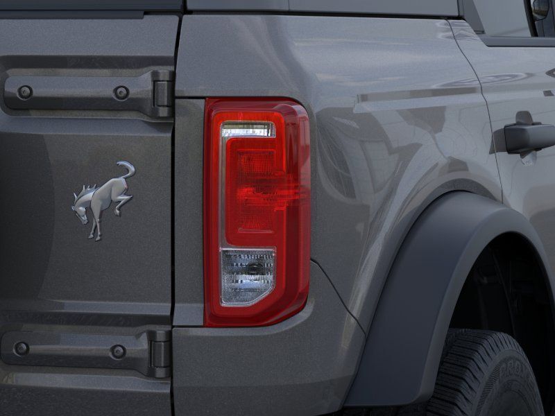 2025 Ford Bronco Base Warrenton VA