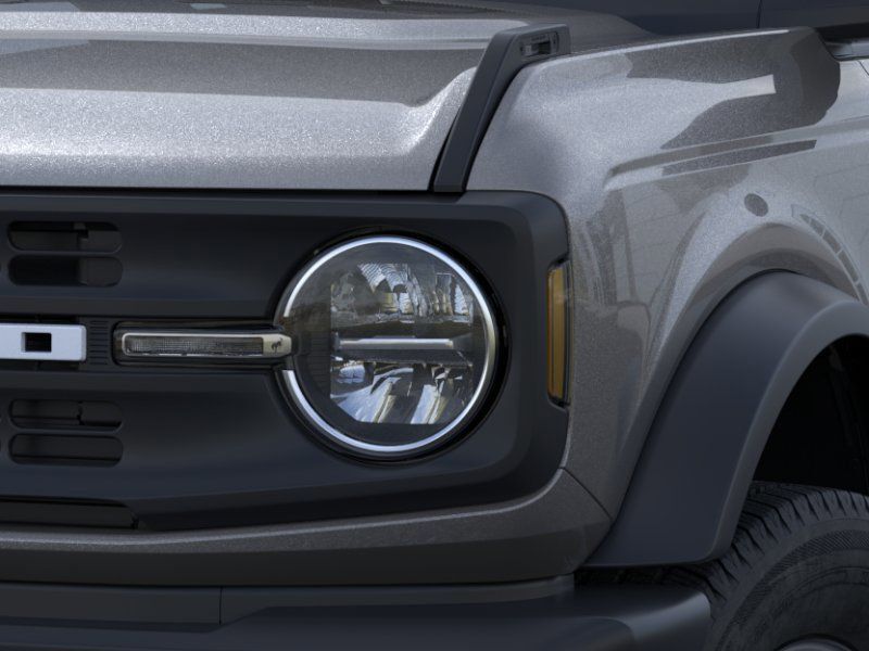 2025 Ford Bronco Base Warrenton VA
