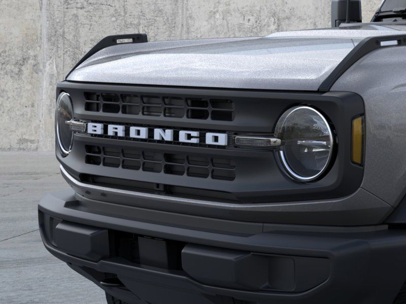 2025 Ford Bronco Base Warrenton VA