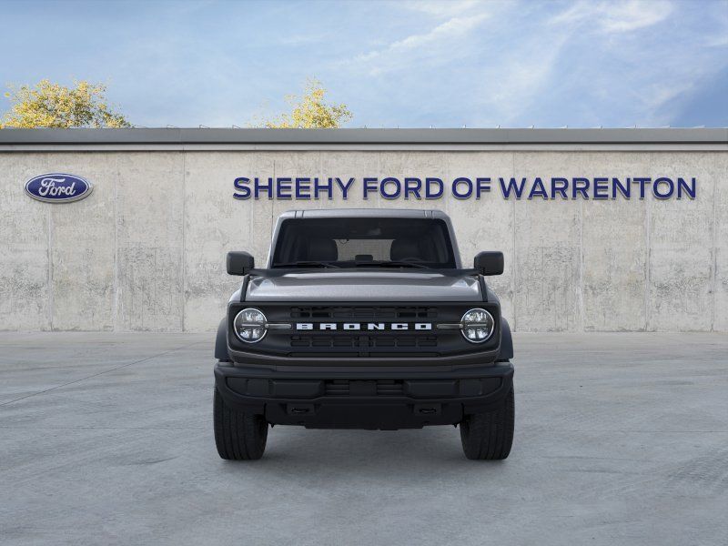 2025 Ford Bronco Base Warrenton VA