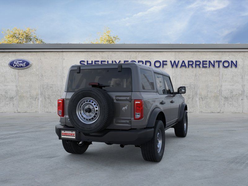 2025 Ford Bronco Base Warrenton VA