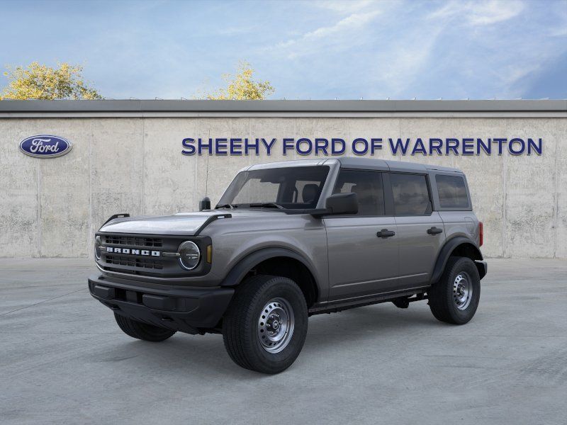 2025 Ford Bronco Base Warrenton VA