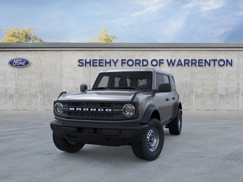 2025 Ford Bronco Base Warrenton VA