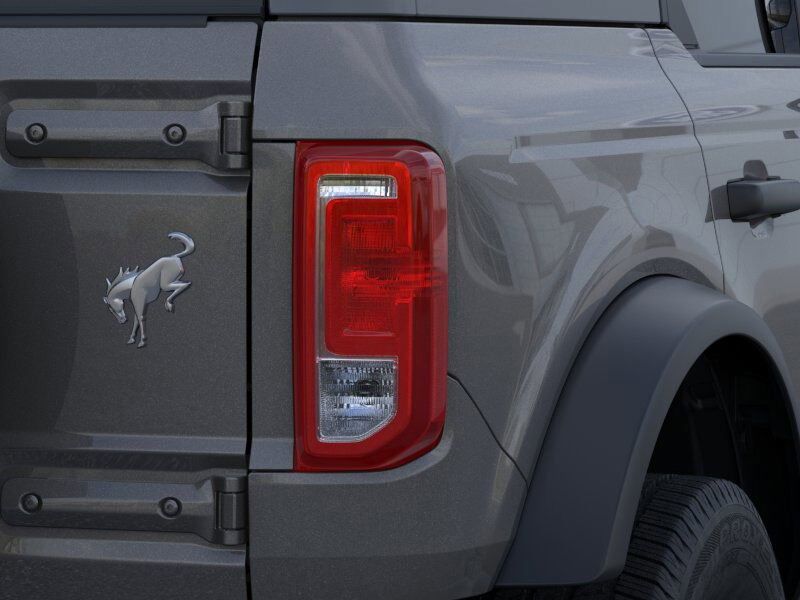 2025 Ford Bronco Base Warrenton VA