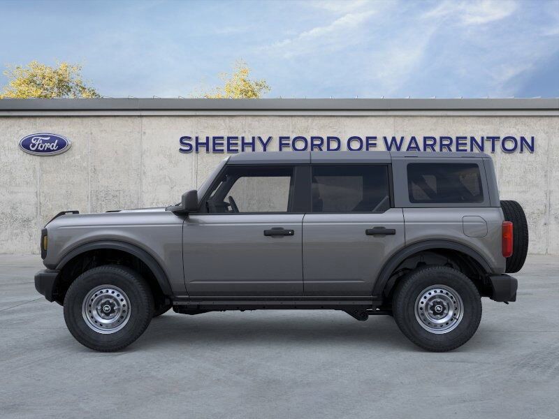 2025 Ford Bronco Base Warrenton VA