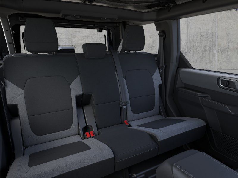 2025 Ford Bronco Base Warrenton VA