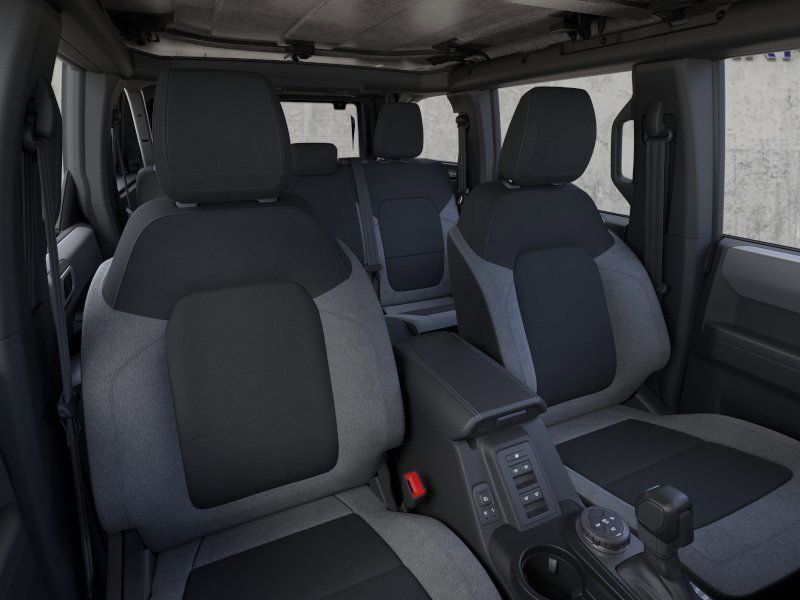 2025 Ford Bronco Base Warrenton VA