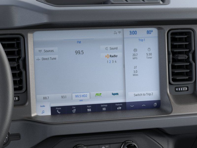 2025 Ford Bronco Base Warrenton VA