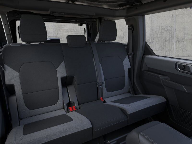 2025 Ford Bronco Base Warrenton VA