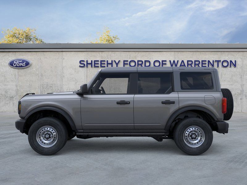 2025 Ford Bronco Base Warrenton VA
