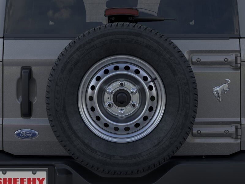 2025 Ford Bronco Base Warrenton VA