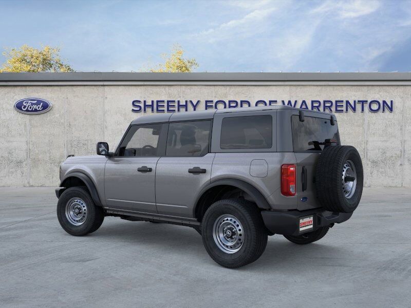 2025 Ford Bronco Base Warrenton VA