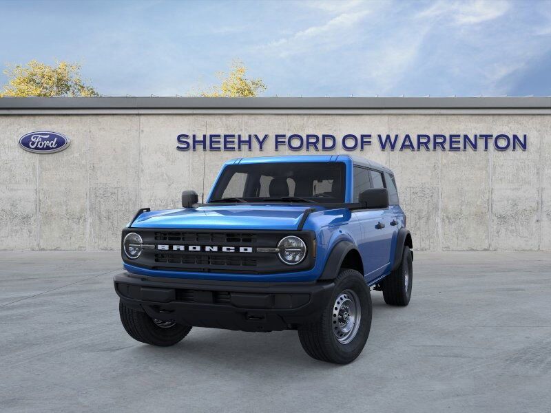 2025 Ford Bronco Base Warrenton VA