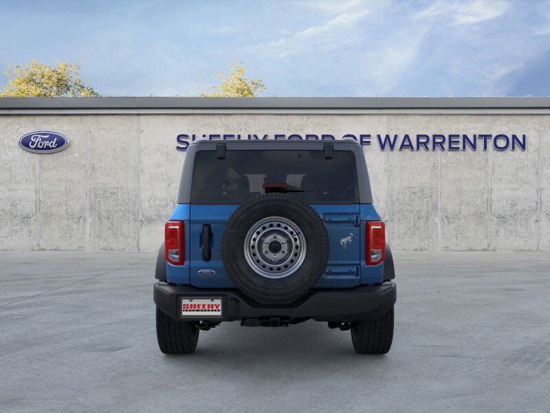 2025 Ford Bronco Base Warrenton VA