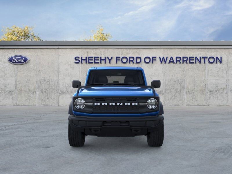 2025 Ford Bronco Base Warrenton VA