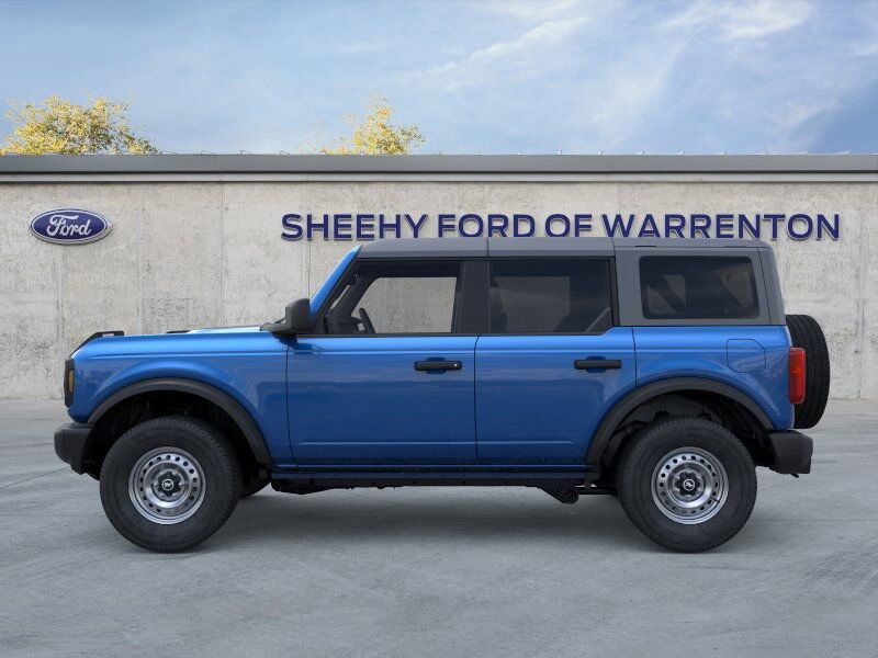 2025 Ford Bronco Base Warrenton VA