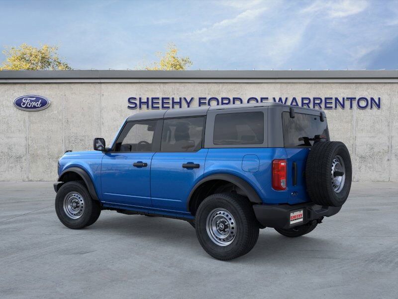 2025 Ford Bronco Base Warrenton VA