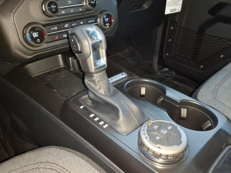 2025 Ford Bronco Big Bend Del Rio TX