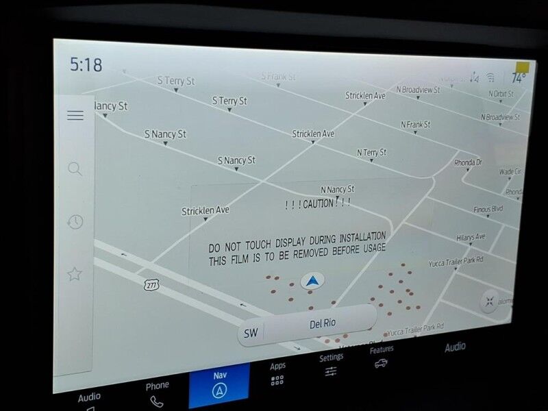 2025 Ford Bronco Big Bend Del Rio TX