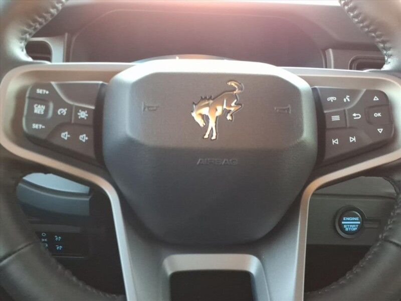 2025 Ford Bronco Big Bend Del Rio TX